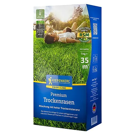 Kiepenkerl Profi-Line Rasensamen Premium