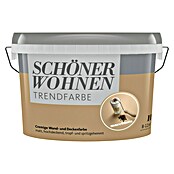Schöner Wohnen Wandfarbe Trendfarbe (Macchiato, 1 l, Matt)