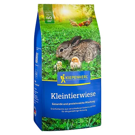 Kiepenkerl  Wildblumensamen Kleintierwiese