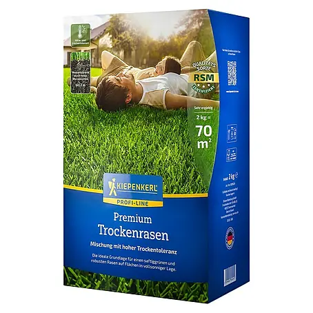 Kiepenkerl Profi-Line Rasensamen Premium