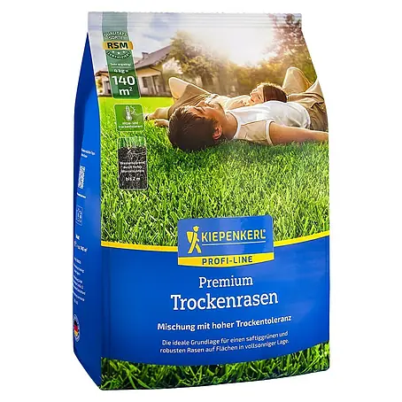 Kiepenkerl Profi-Line Rasensamen Premium