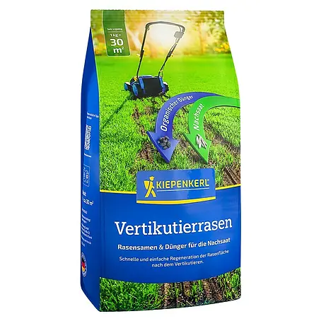 Kiepenkerl  Nachsaat-Rasen Vertikutiermix