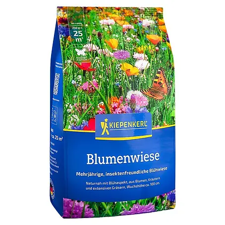 Kiepenkerl  Wildblumensamen Blumenwiese