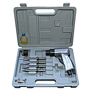 MPC Juego de herramientas neumáticas ENK-221 (6 bar, 260 l/min)
