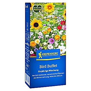 Kiepenkerl Blumensamenmischung Bird Buffet (Mischung, Mehrfarbig)