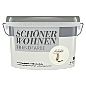 Schöner Wohnen Wandfarbe Trendfarbe (Wool, 1 l, Matt)