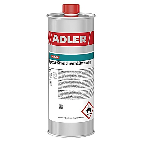 Adler Verdünnung Epoxi (1 l, Geeignet für: 2-K Epoxi-Grundierungen)
