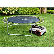 Segway Robotmaaierset Navimow I210E LiDAR + Gratis Garage (1.000 m², Snijbreedte: 22 cm, Lasernavigatie, LiDAR) | BAUHAUS