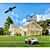Segway Robotmaaierset Navimow I206E AWD + Gratis Garage (600 m², Snijbreedte: 18 cm, Satellietnavigatie, GPS) | BAUHAUS