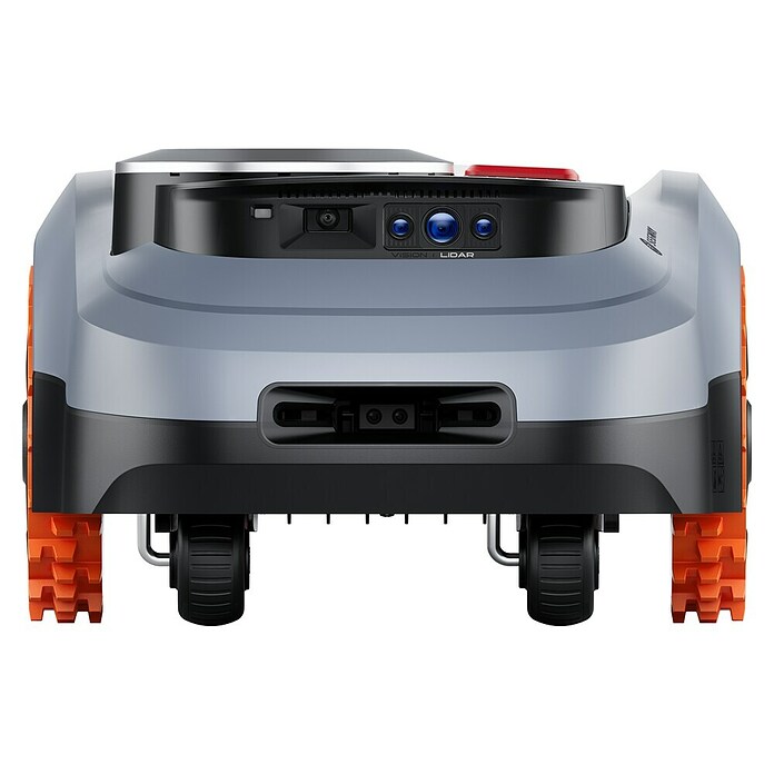 Segway Robotmaaierset Navimow I210E LiDAR + Gratis Garage (1.000 m², Snijbreedte: 22 cm, Lasernavigatie, LiDAR) | BAUHAUS