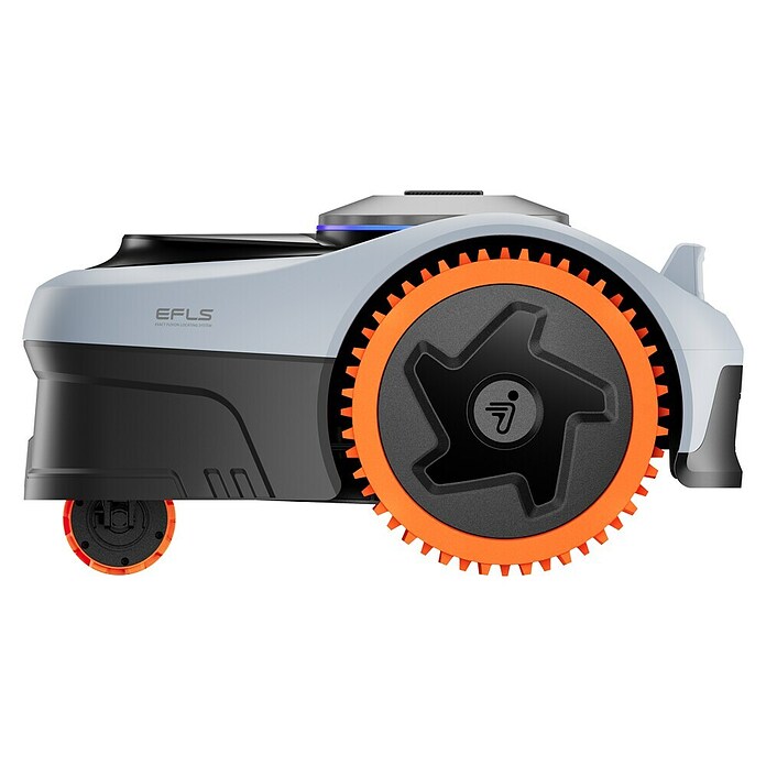 Segway Robotmaaierset Navimow I206E AWD + Gratis Garage (600 m², Snijbreedte: 18 cm, Satellietnavigatie, GPS) | BAUHAUS