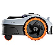 Segway Robotmaaierset Navimow I206E AWD + Gratis Garage (600 m², Snijbreedte: 18 cm, Satellietnavigatie, GPS) | BAUHAUS