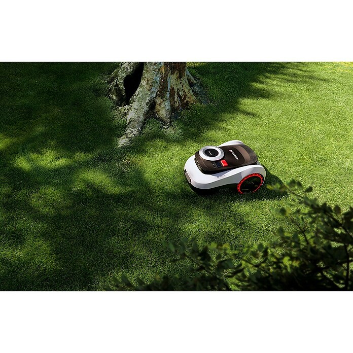 Segway Robotmaaier Navimow I210E LiDAR (1.000 m², Snijbreedte: 22 cm, Lasernavigatie, LiDAR) | BAUHAUS
