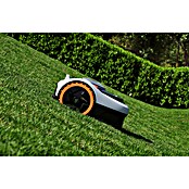 Segway Robotmaaierset Navimow I206E AWD + Gratis Garage (600 m², Snijbreedte: 18 cm, Satellietnavigatie, GPS) | BAUHAUS