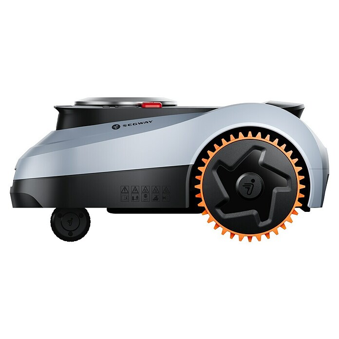 Segway Robotmaaier Navimow I210E LiDAR (1.000 m², Snijbreedte: 22 cm, Lasernavigatie, LiDAR) | BAUHAUS