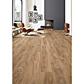 LOGOCLIC Edition Laminat Family Lagoon  (Rustikalni pod, 1.288 x 245 x 7 mm) | BAUHAUS