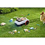 Segway Robotmaaierset Navimow I210E LiDAR + Gratis Garage (1.000 m², Snijbreedte: 22 cm, Lasernavigatie, LiDAR) | BAUHAUS