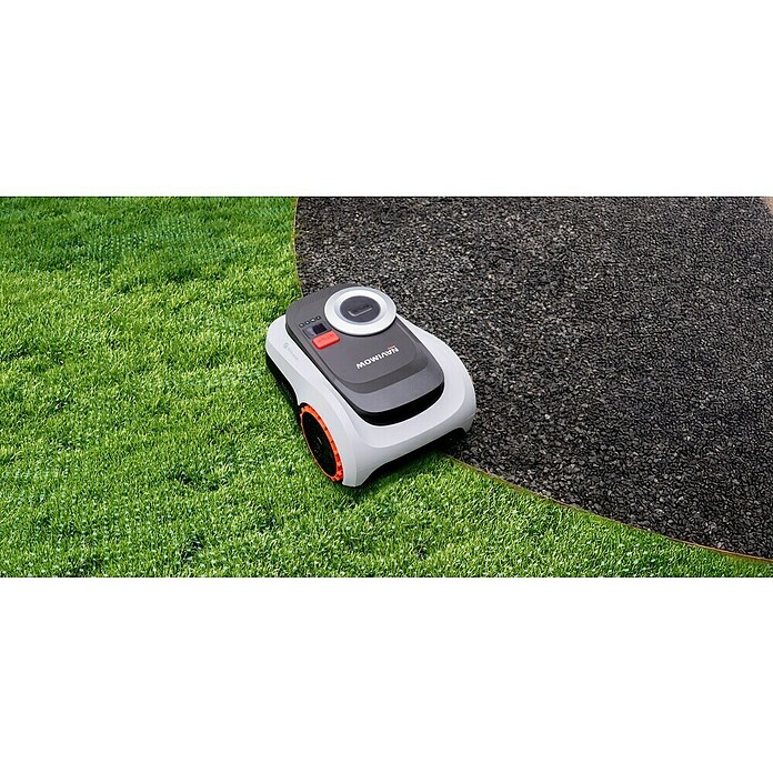 Segway Robotmaaier Navimow I210E LiDAR (1.000 m², Snijbreedte: 22 cm, Lasernavigatie, LiDAR) | BAUHAUS
