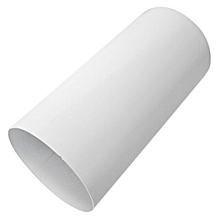 Tubo redondo liso M/M Alu-Vac (Ø x L: 110 mm x 150 cm)