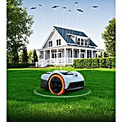 Segway Robotmaaier Navimow I206E AWD (600 m², Snijbreedte: 18 cm, Satellietnavigatie, GPS) | BAUHAUS