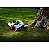 Segway Robotmaaierset Navimow I206E AWD + Gratis Garage (600 m², Snijbreedte: 18 cm, Satellietnavigatie, GPS) | BAUHAUS