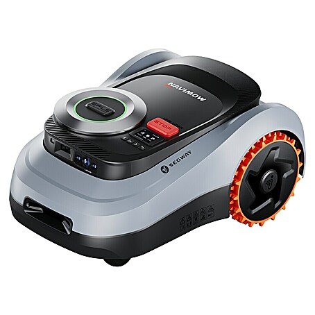 Segway Mähroboter Navimow I215E LiDAR (1 500 m², Schnittbreite: 22 cm, Laser-gestützte Navigation, LiDAR)