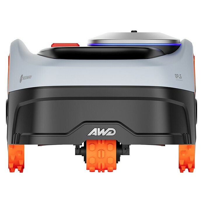 Segway Robotmaaier Navimow I206E AWD (600 m², Snijbreedte: 18 cm, Satellietnavigatie, GPS) | BAUHAUS