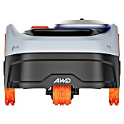 Segway Robotmaaier Navimow I206E AWD (600 m², Snijbreedte: 18 cm, Satellietnavigatie, GPS) | BAUHAUS