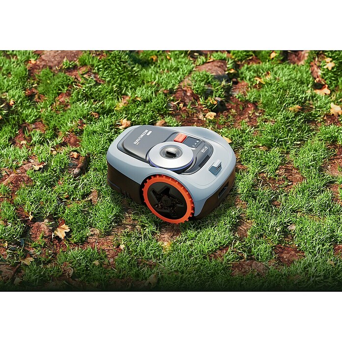Segway Robotmaaier Navimow I206E AWD (600 m², Snijbreedte: 18 cm, Satellietnavigatie, GPS) | BAUHAUS