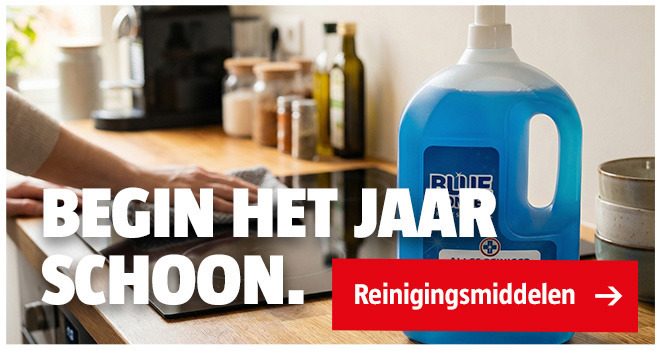 Highlight teaser schoonmaken
