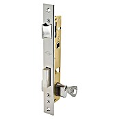 Cerradura empotrable para puerta CVL 1975 (Ancho: 17 mm, Apertura universal, Con picaporte y palanca) | BAUHAUS