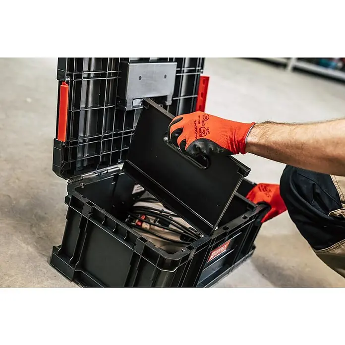 Proregal Werkzeugkoffer QBRICK® Werkzeugkasten PRO Toolbox - 