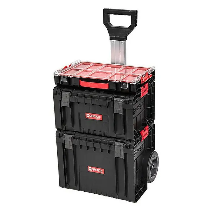 Proregal Werkzeugkoffer QBRICK® Werkzeugkasten PRO Toolbox - 