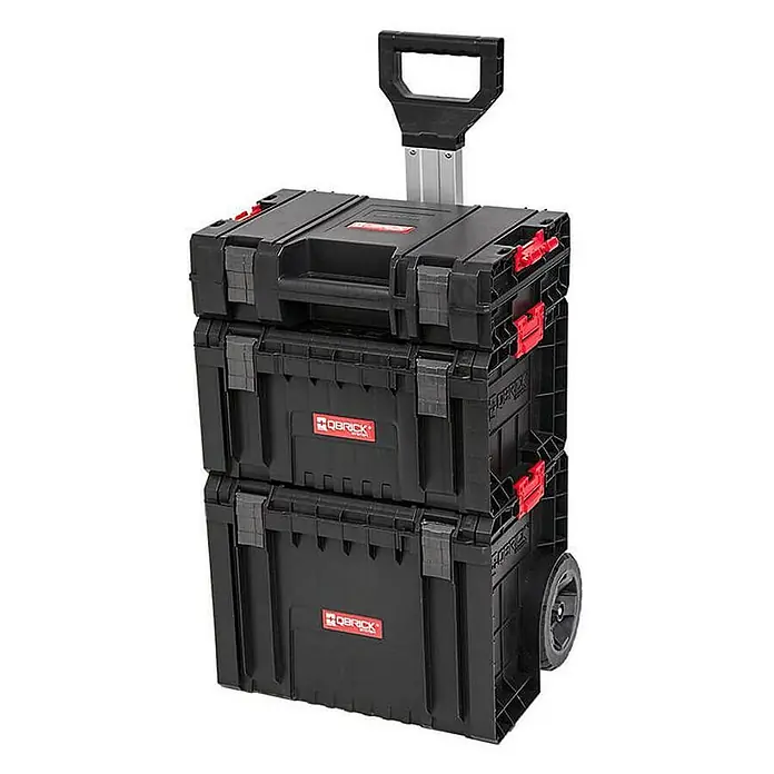 Proregal Werkzeugkoffer QBRICK® Werkzeugkasten PRO Toolbox - 