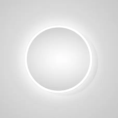 DSK  Lichtspiegel Silver Space