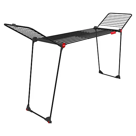 Vileda  Tendedero con alas Infinity Flex extensible