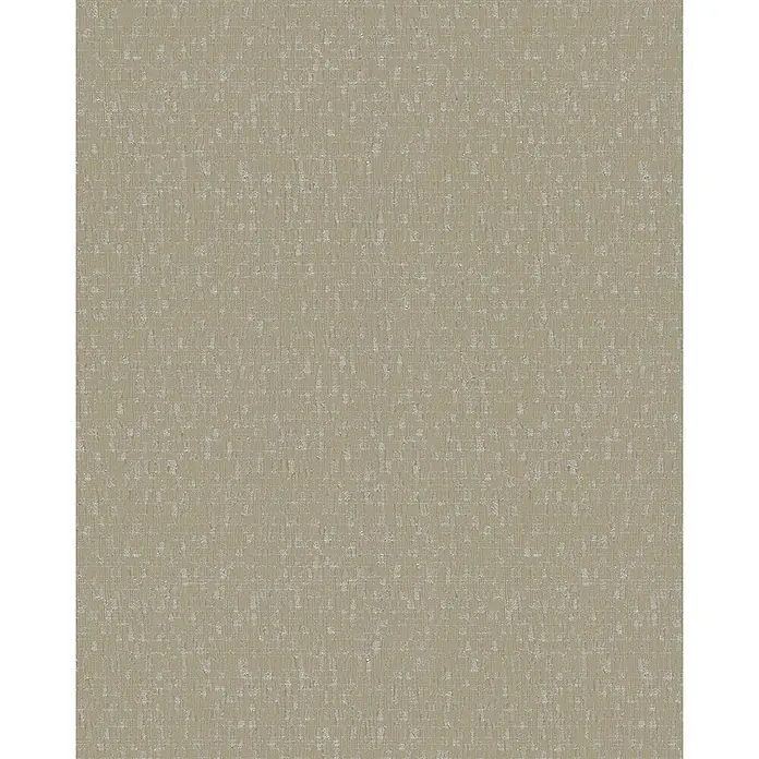 Marburg Loft Vliestapete Alloverstruktur - Braun, Wellen, 10,05 x 0,53 m - Beige Stofftapete mit feiner Textur, ideal für Wohn- und Geschäftsräume, bietet eine warme und einladende Atmosphäre.