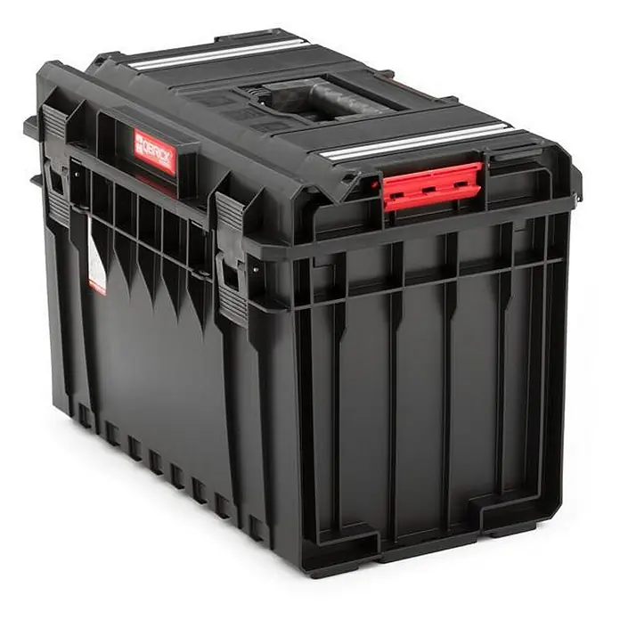 Proregal Werkzeugkoffer QBRICK® Werkzeugkasten ONE mit Aluminiumschienen - 