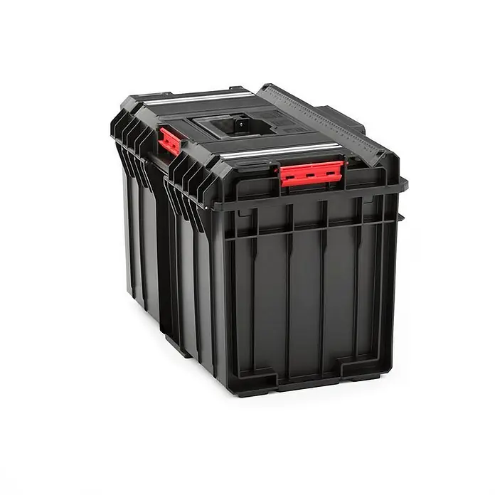 Proregal Werkzeugkoffer QBRICK® Werkzeugkasten ONE mit Aluminiumschienen - 