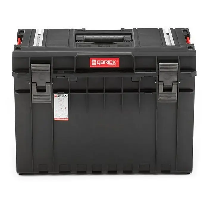 Proregal Werkzeugkoffer QBRICK® Werkzeugkasten ONE mit Aluminiumschienen - 