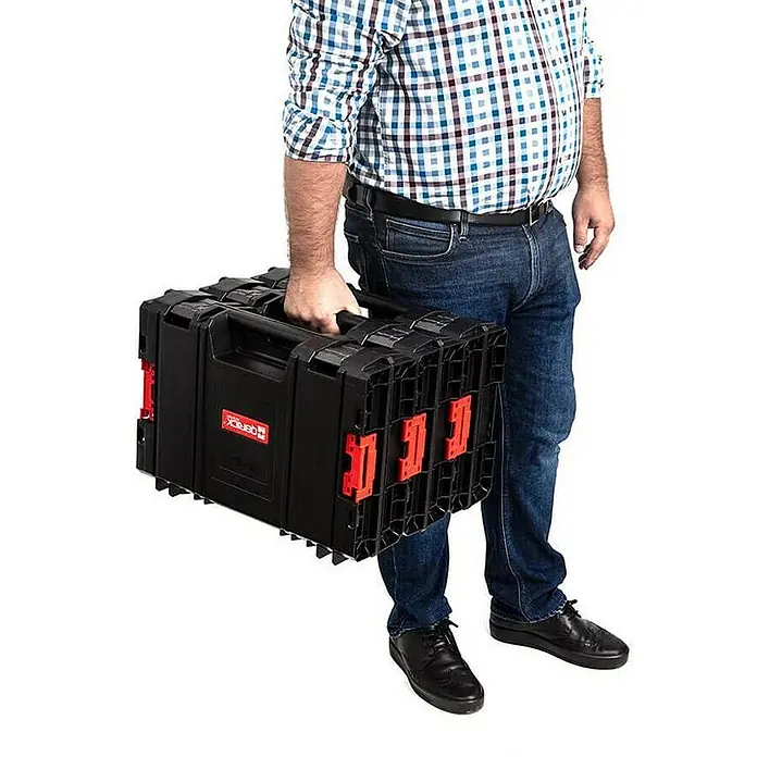 Proregal Werkzeugkoffer QBRICK® Werkzeugkasten PRO Toolbox - 