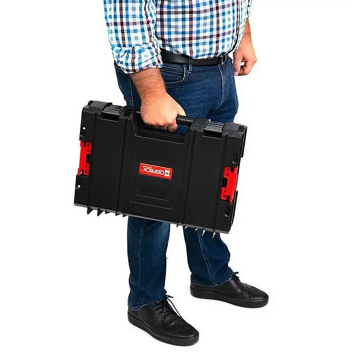 Proregal Werkzeugkoffer QBRICK® Werkzeugkasten PRO Toolbox - 