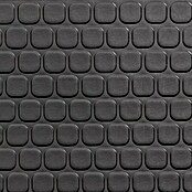 Floordirekt Läufer Square Coin (120 x 200 cm, Schwarz) | BAUHAUS