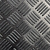 Floordirekt Läufer Karo (150 x 700 cm, Schwarz) | BAUHAUS