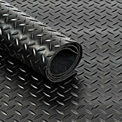 Floordirekt Läufer Tränenblech (150 x 700 cm, Schwarz) | BAUHAUS