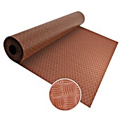 Floordirekt Läufer Diamond Cut (120 x 200 cm, Terracotta) | BAUHAUS
