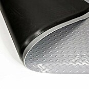 Floordirekt Fußbodenschutzmatte Dyna-Protect Diamond (Grau, 60 x 500 cm) | BAUHAUS