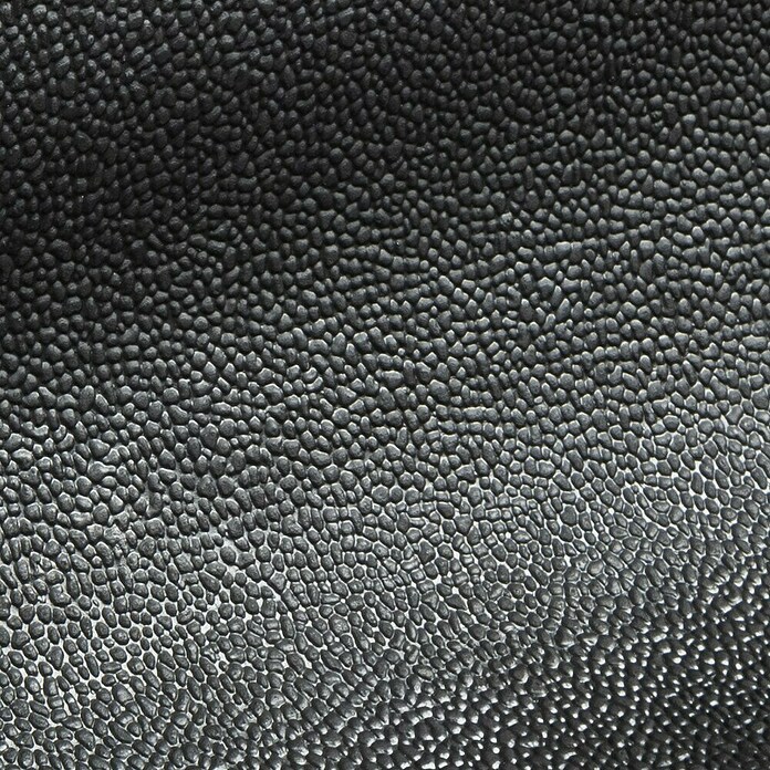 Floordirekt Läufer Orange Peel (140 x 800 cm, Schwarz) | BAUHAUS