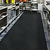 Floordirekt Läufer Orange Peel (140 x 800 cm, Schwarz) | BAUHAUS