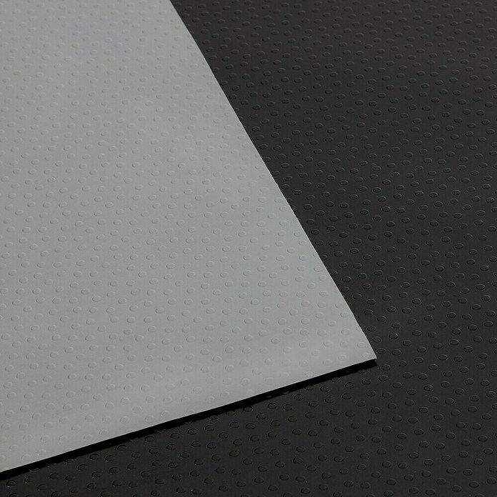 Floordirekt Läufer Dots (120 x 450 cm, Schwarz) | BAUHAUS